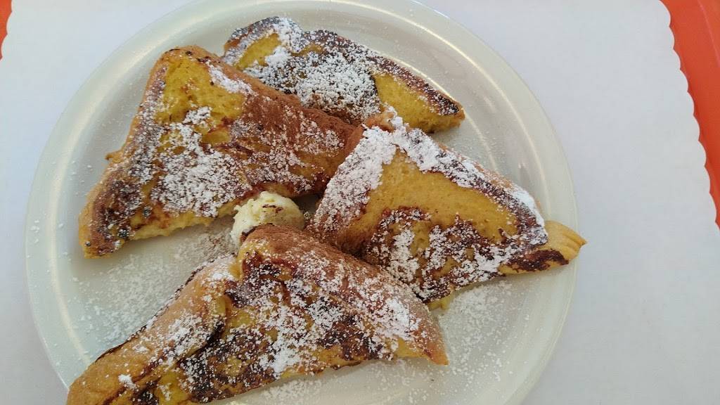 Astro Burger | restaurant | 5601 Melrose Ave, Los Angeles, CA 90038, USA | 3234691924 OR +1 323-469-1924