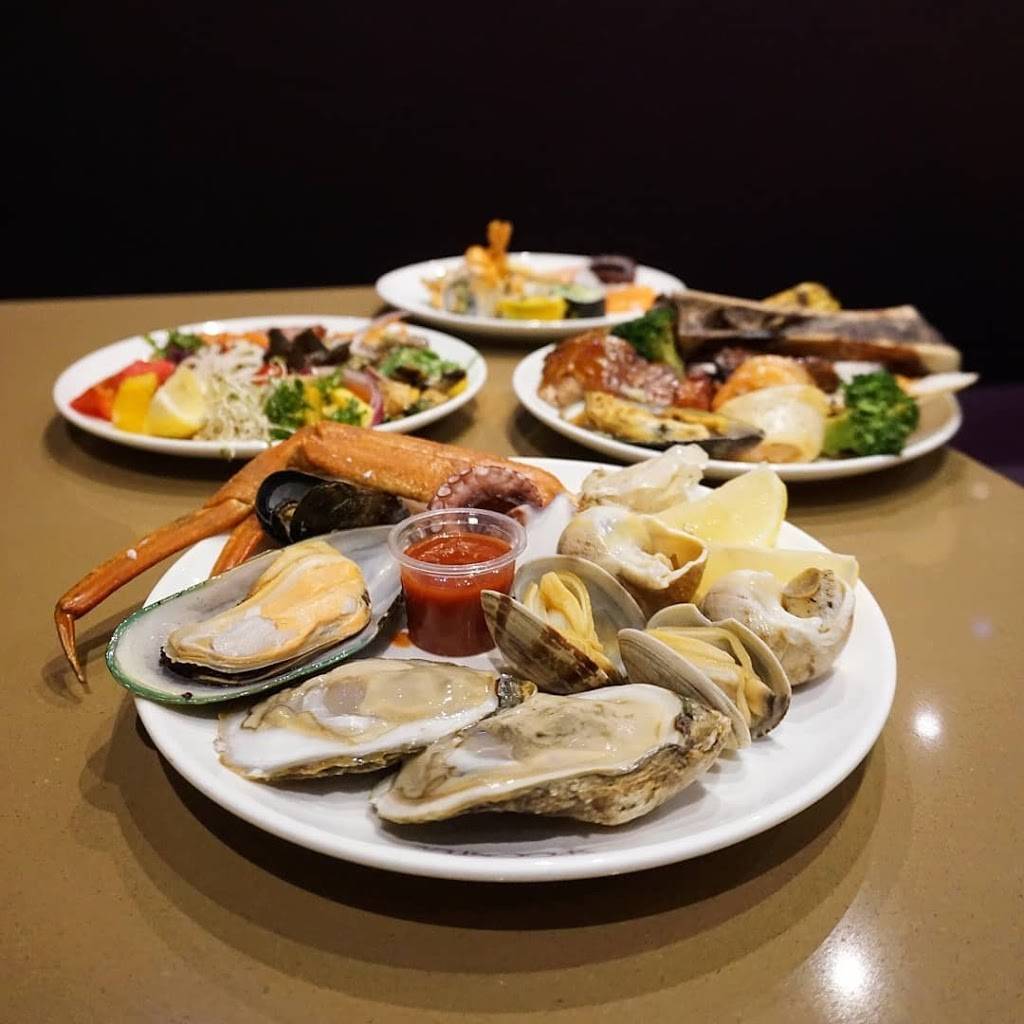 Spoonful | restaurant | 499 Main St S, Brampton, ON L6Y 1N7, Canada | 9054538388 OR +1 905-453-8388