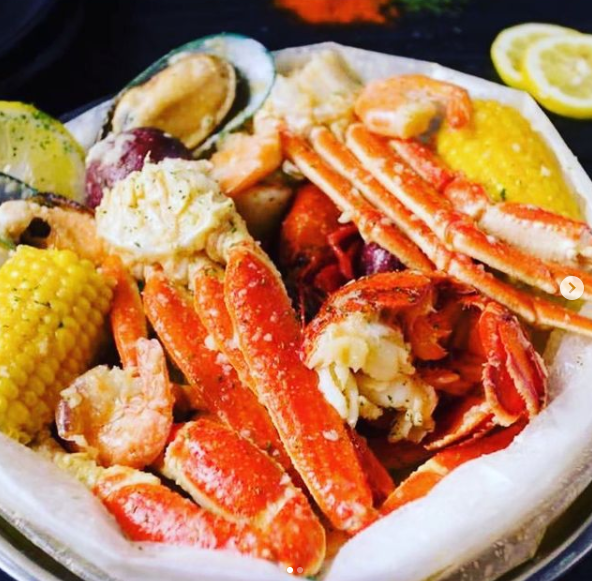 Crab Stop Cajun Seafood & Wings | meal takeaway | 682A Rockaway Ave, Brooklyn, NY 11212, USA | 3477896541 OR +1 347-789-6541