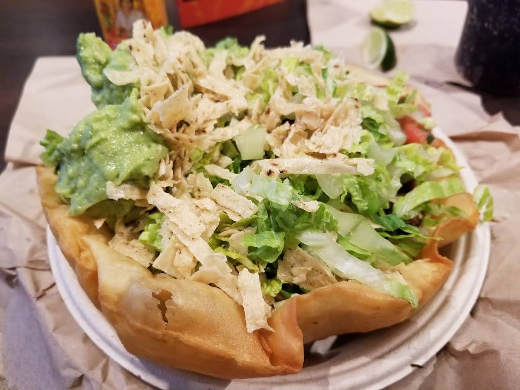 QDOBA Mexican Eats | restaurant | 300 Mishawum Rd Suite 1a, Woburn, MA 01801, USA | 7819335402 OR +1 781-933-5402