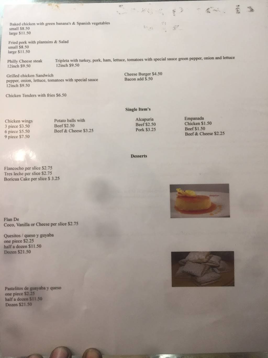 R&A Fonso Grocery bodega and Food Court | restaurant | 265 Central Ave, Albany, NY 12206, United States | 5183844721 OR +1 518-384-4721