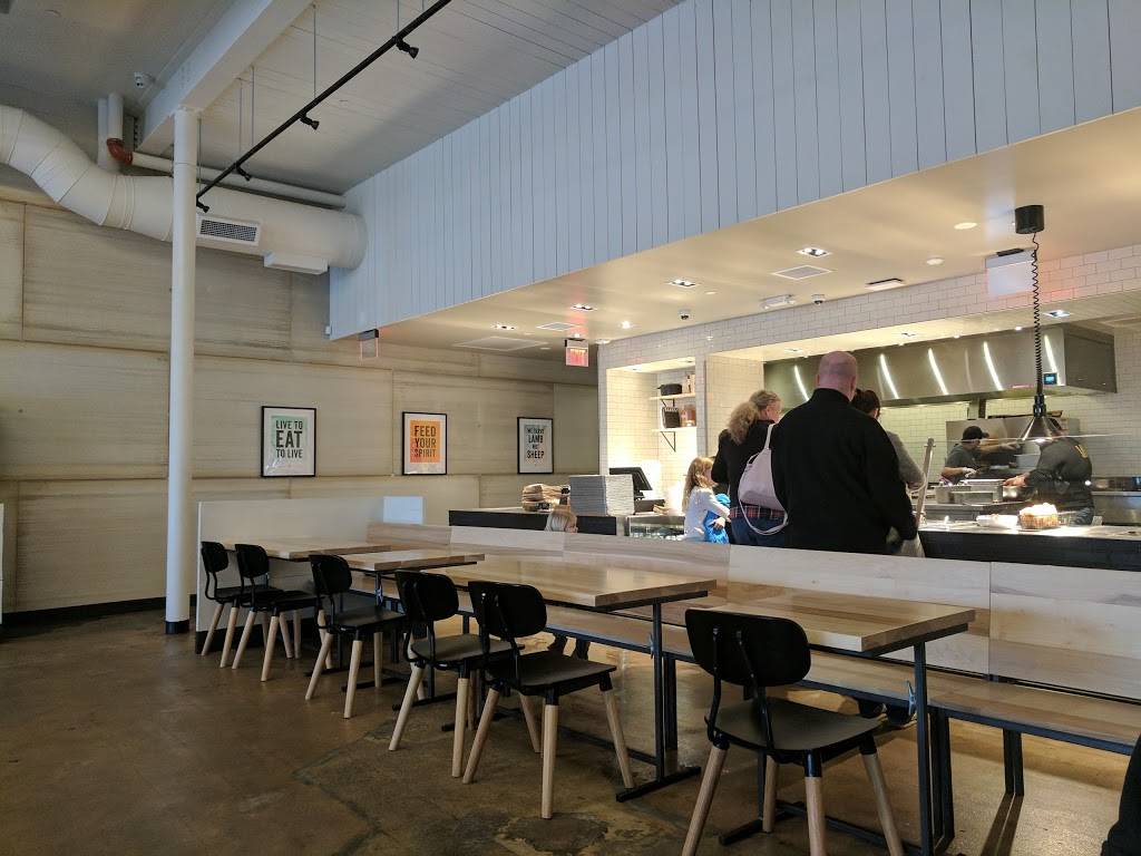 CAVA | restaurant | 1445 Chain Bridge Rd, McLean, VA 22101, USA | 5712345935 OR +1 571-234-5935