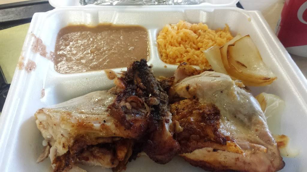 Pollos Asados Al Carbon El Güero | restaurant | 274 Slauson Ave, Los Angeles, CA 90011, USA | 3232332274 OR +1 323-233-2274