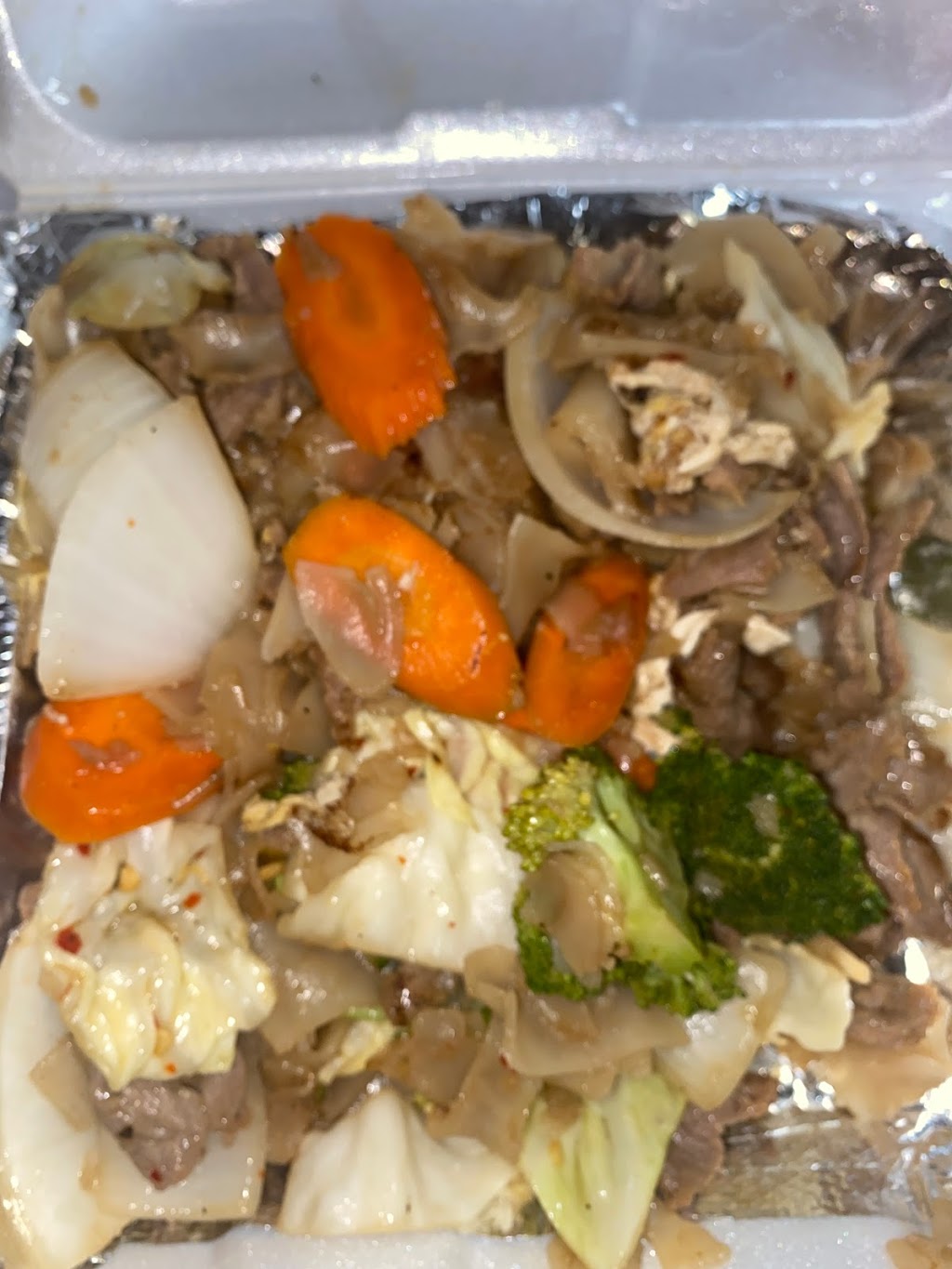 Pad Thai Kitchen | restaurant | 2160 E Baseline Rd Suite 128, Phoenix, AZ 85042, USA | 6026075207 OR +1 602-607-5207