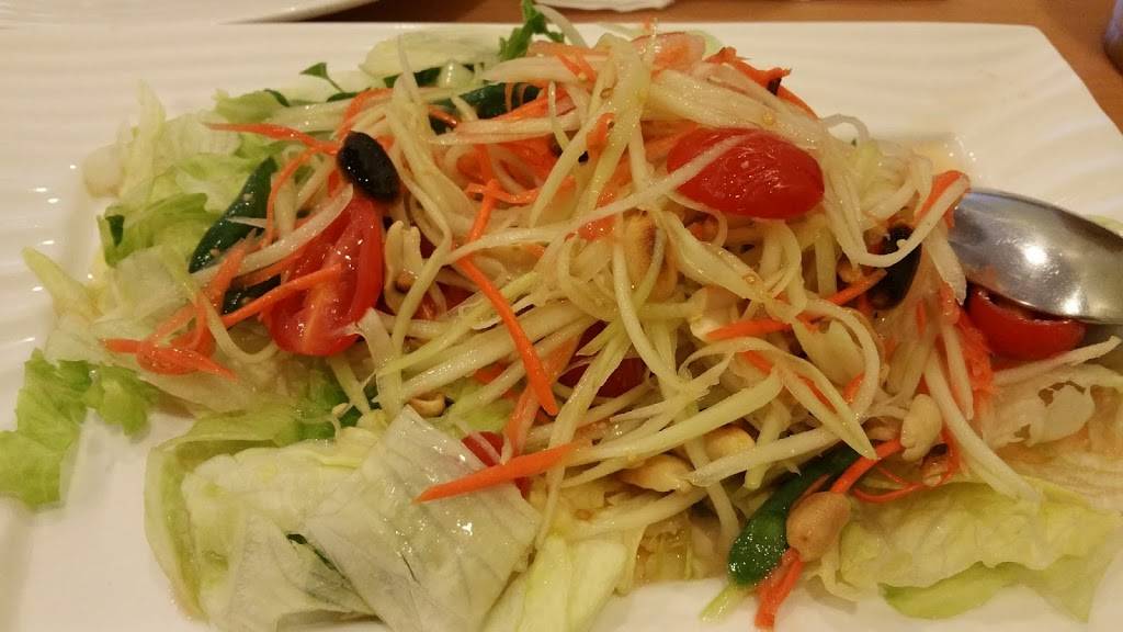 Thai Jasmine | restaurant | 29 W 10th St, Tracy, CA 95376, USA | 2098327441 OR +1 209-832-7441