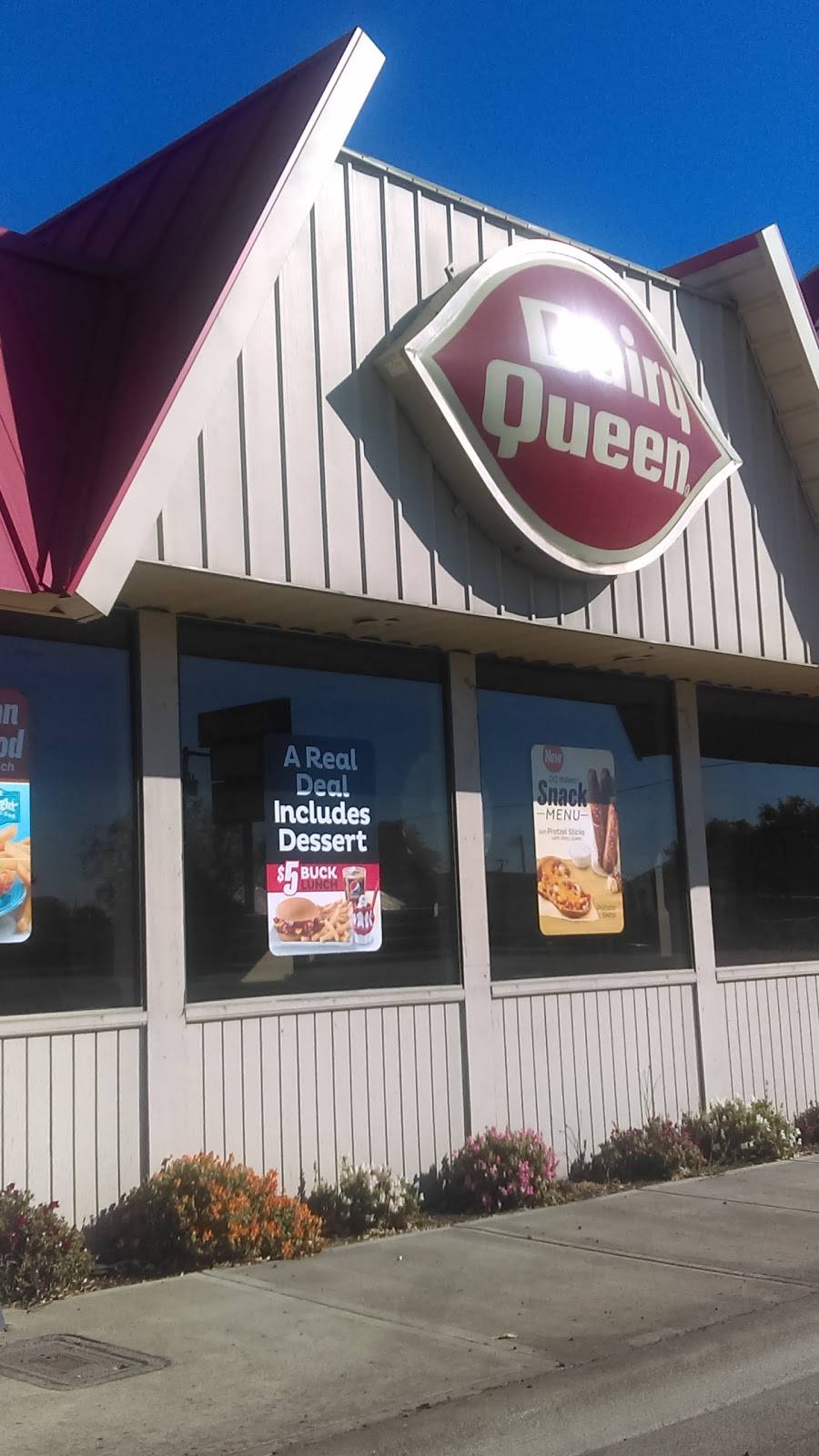 Dairy Queen | restaurant | 1907 Main St, Philomath, OR 97370, USA | 5419293972 OR +1 541-929-3972