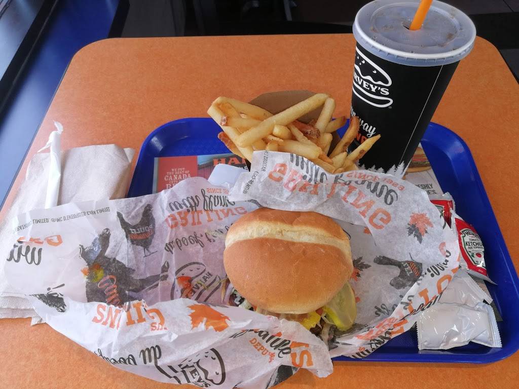 Harveys | restaurant | 6995 Rexwood, 3687 Nashua Dr, Mississauga, ON L4T 1N1, Canada | 9056127336 OR +1 905-612-7336