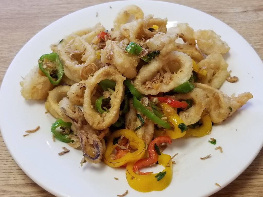 Happy Garden | restaurant | 377 Washington St, Brighton, MA 02135, USA | 6177625742 OR +1 617-762-5742