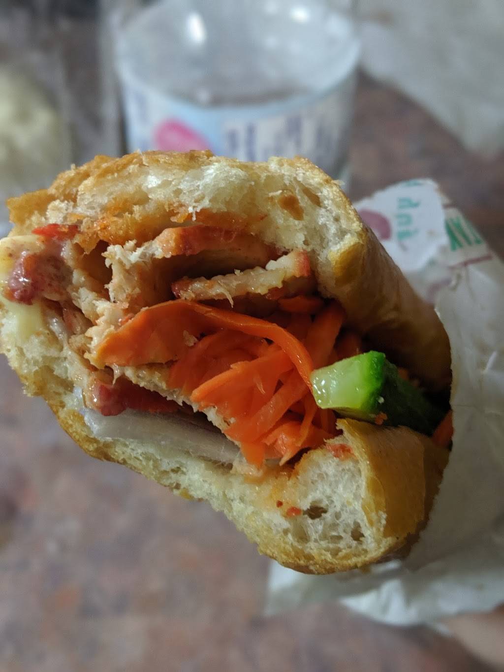 Banh Mi Givral Deli | restaurant | 210 King St E, Kitchener, ON N2G 2L2, Canada | 5197435558 OR +1 519-743-5558