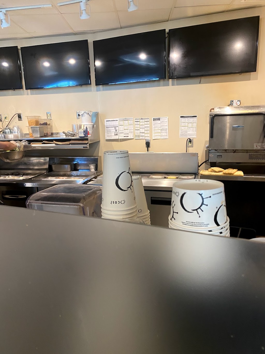 Cosi | restaurant | 3500 Civic Center Blvd, Philadelphia, PA 19104, USA | 2155902325 OR +1 215-590-2325