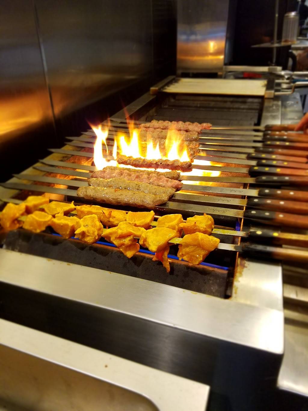Famous Kabab Cuisine | restaurant | 231 South Avenue E, Westfield, NJ 07090, USA | 9082285980 OR +1 908-228-5980