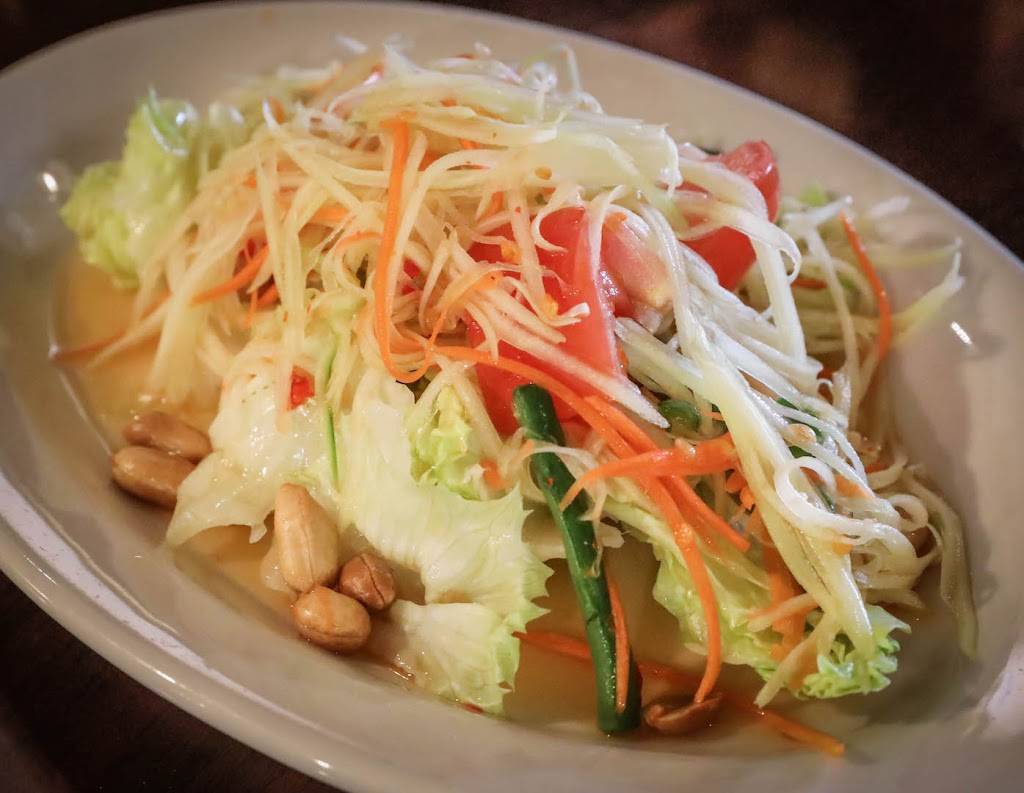 Thai Pepper | restaurant | 808 Main St, Woodland, CA 95695, USA | 5306689364 OR +1 530-668-9364