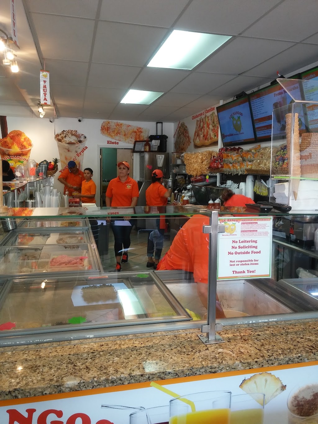 Los Mangos | restaurant | 5758 S Pulaski Rd, Chicago, IL 60629, USA | 7737354402 OR +1 773-735-4402