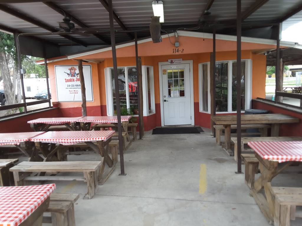 Smokin Joes of Texas | restaurant | 114 N Weidner Rd, San Antonio, TX 78233, USA | 2102310849 OR +1 210-231-0849