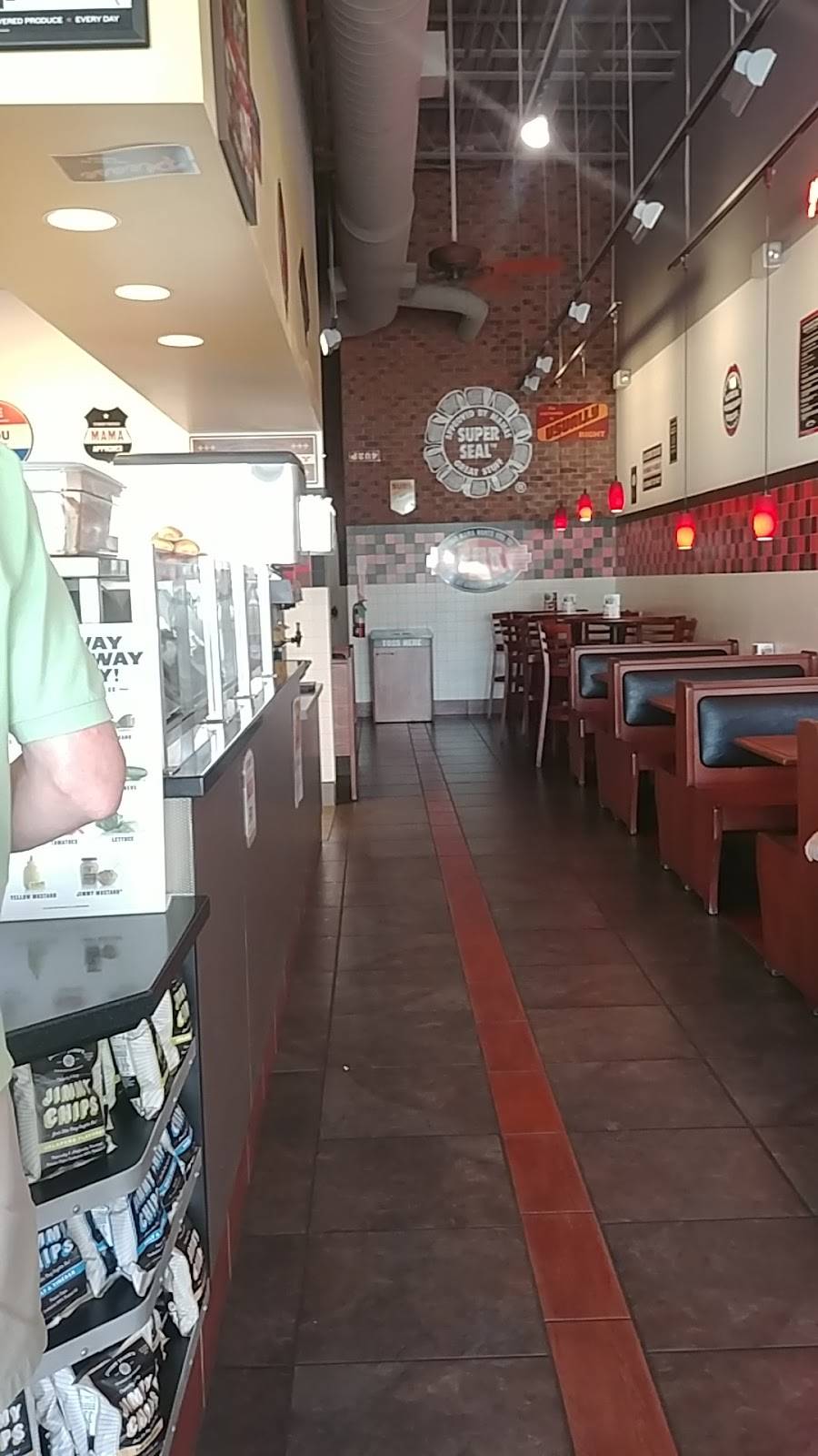 Jimmy Johns | meal delivery | 3231 Southwest Fwy, Houston, TX 77027, USA | 7136640086 OR +1 713-664-0086