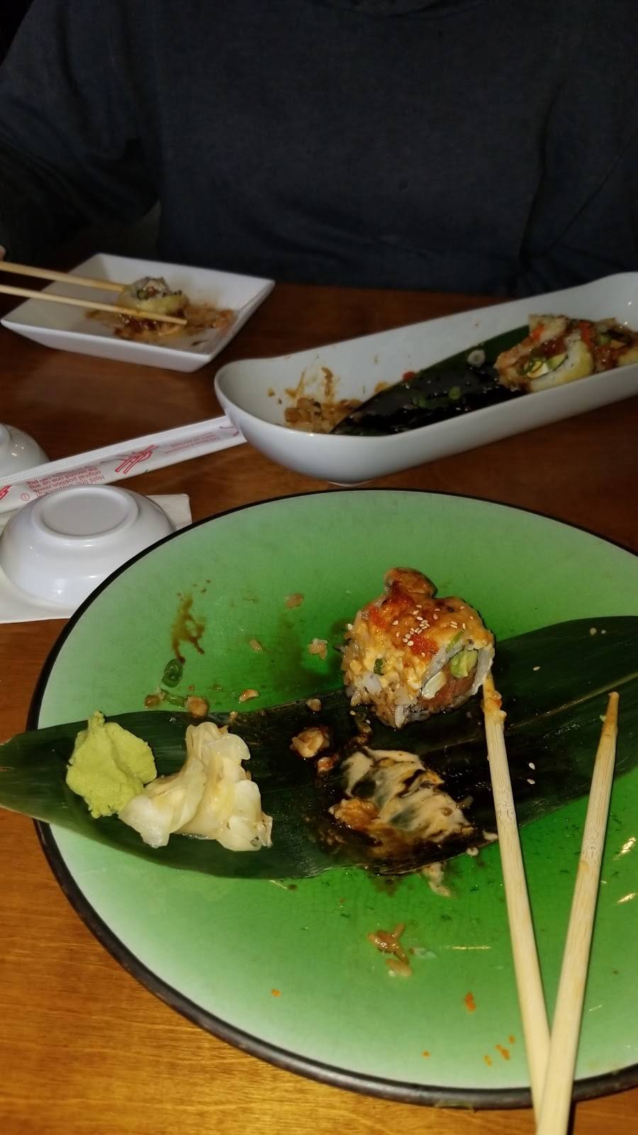 NJoy Sushi and Roll | restaurant | 15603 Main St #102, Mill Creek, WA 98012, USA | 4253375802 OR +1 425-337-5802