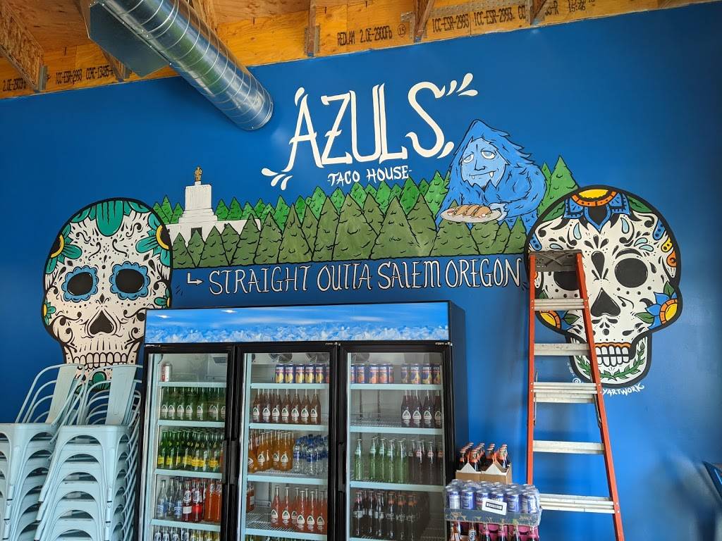 Azuls Taco House Downtown | restaurant | 231 Court St NE Suite 150, Salem, OR 97301, USA | 9713325775 OR +1 971-332-5775