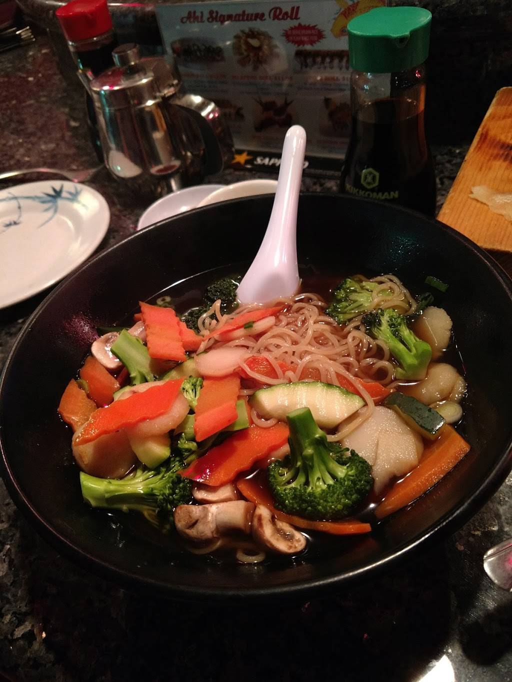 Ahi Sushi & Grill | restaurant | 2872 Fletcher Pkwy, El Cajon, CA 92020, USA | 6193371388 OR +1 619-337-1388