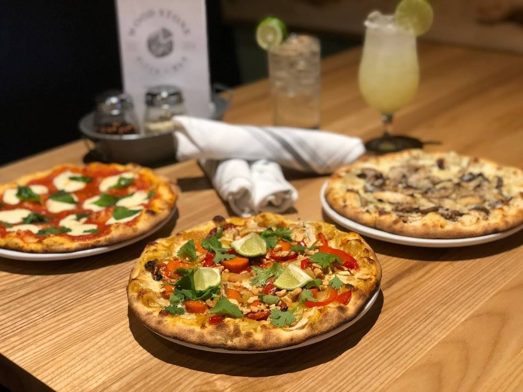 Wood Stone Craft Pizza | restaurant | 557 S School Ave, Fayetteville, AR 72701, USA | 4794441947 OR +1 479-444-1947