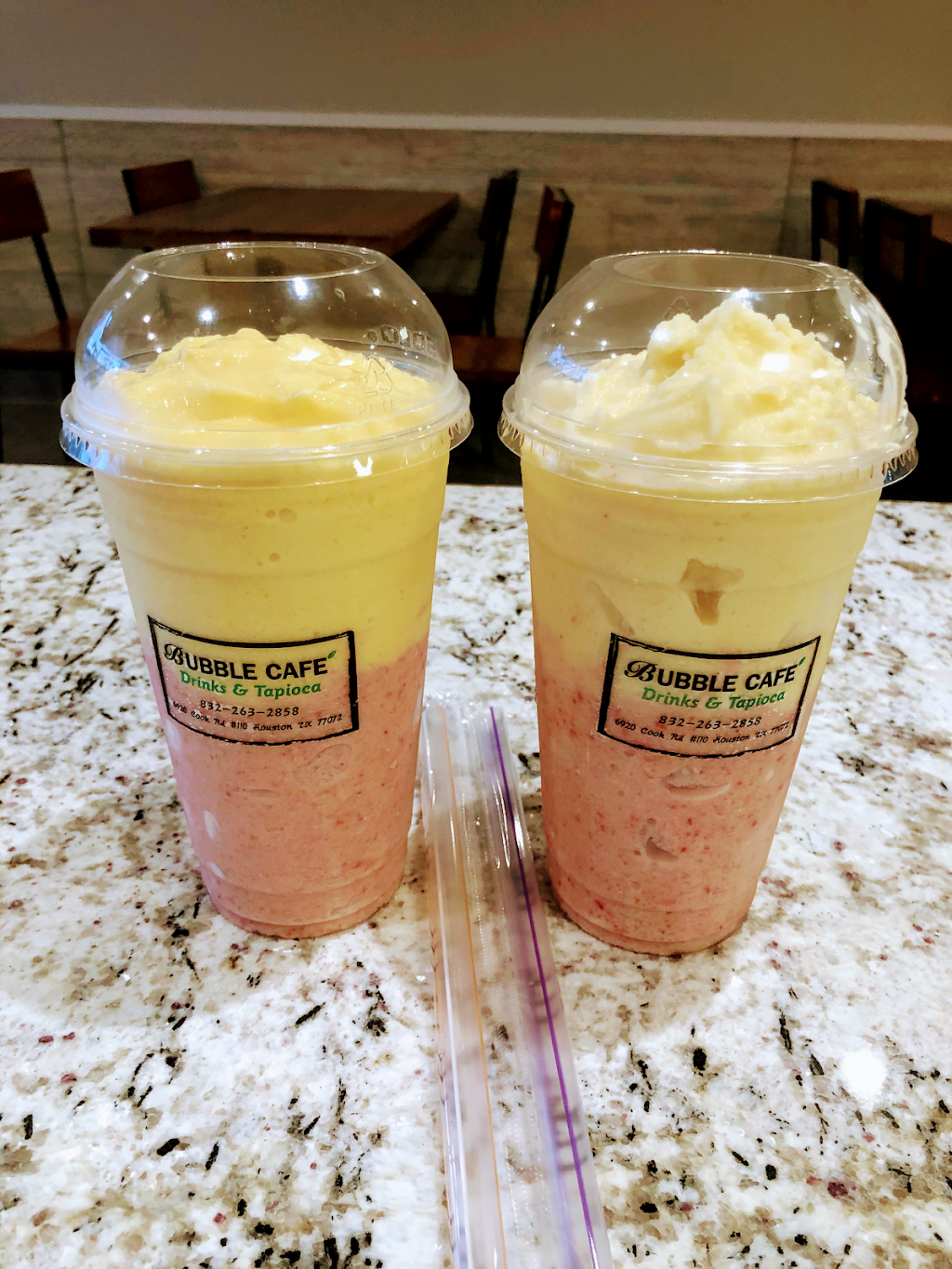 Bubble Cafe | restaurant | 6920 Cook Rd Suite #110, Houston, TX 77072, USA | 8322632858 OR +1 832-263-2858