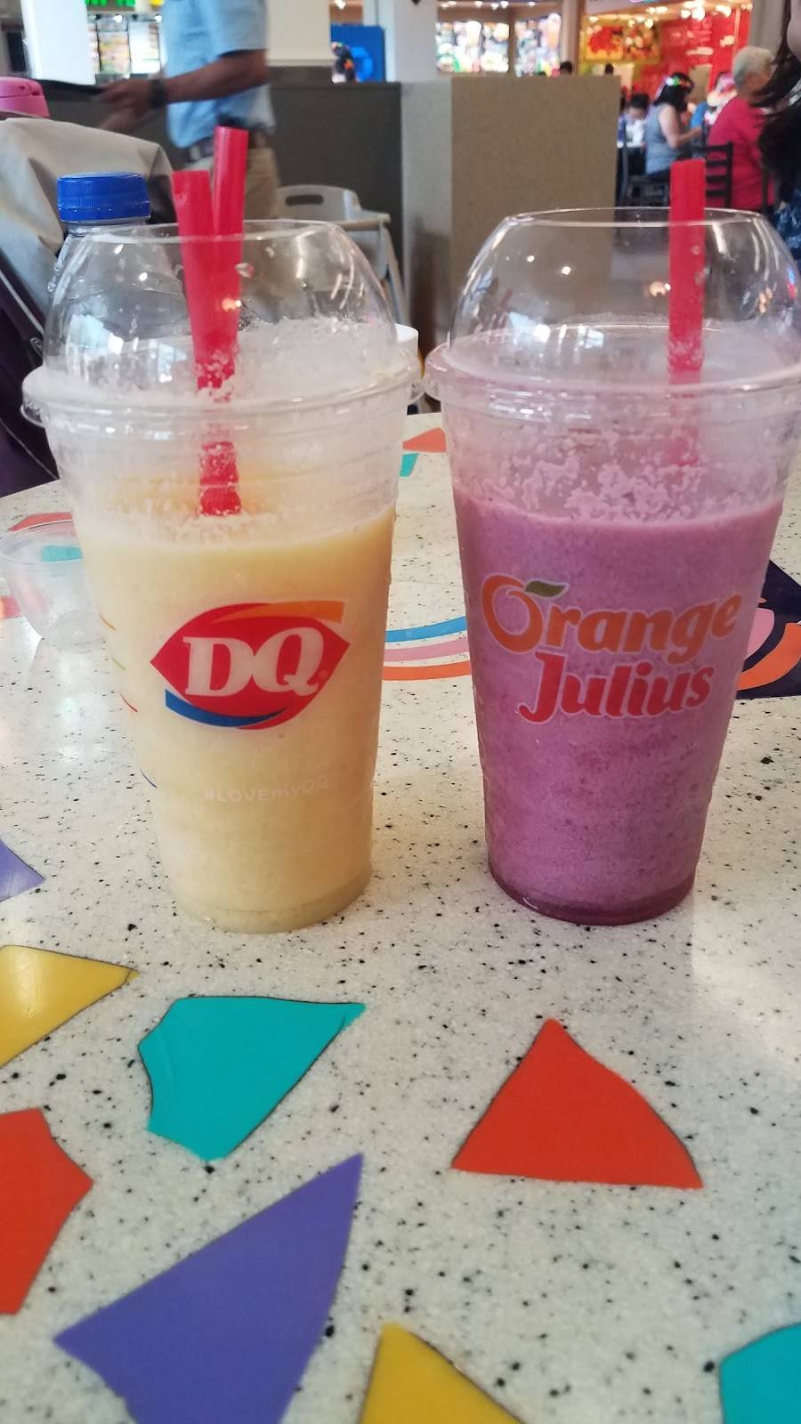 Dairy Queen | restaurant | 849 E Commerce St Space 165, San Antonio, TX 78205, USA | 2102238787 OR +1 210-223-8787