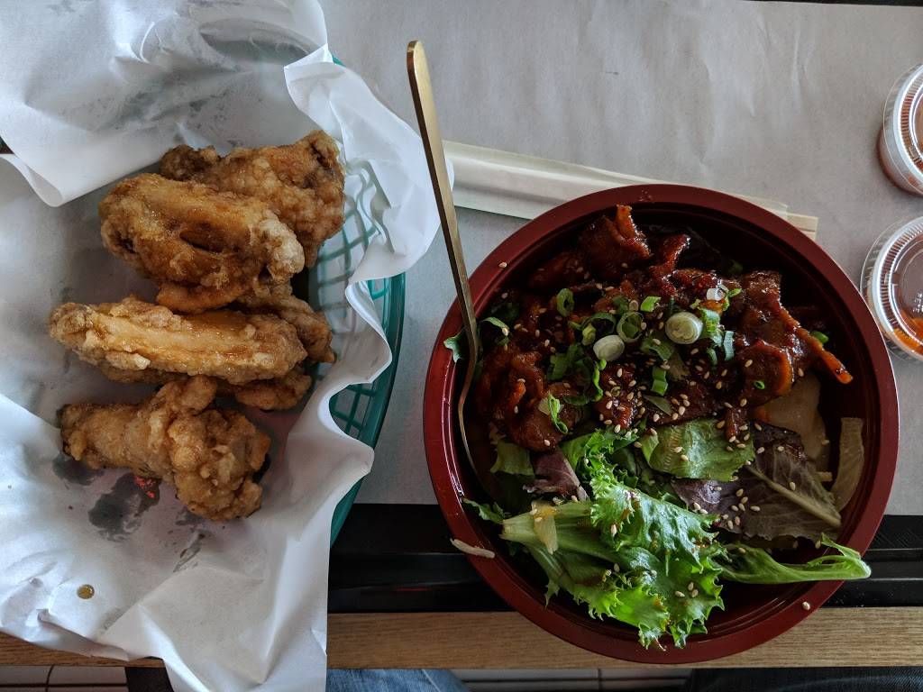 Bulbap Grill | restaurant | 280 U.S. 9, Morganville, NJ 07751, USA | 7326171000 OR +1 732-617-1000