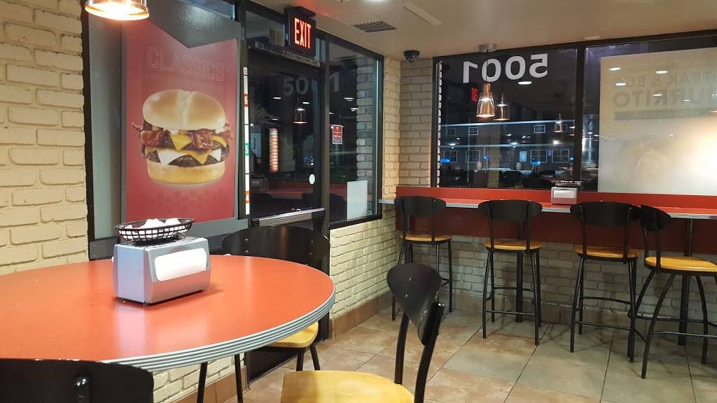 Jack in the Box | restaurant | 5001 Orcutt Rd, Orcutt, CA 93455, USA | 8059377771 OR +1 805-937-7771