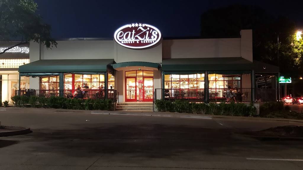 Eatzis Market & Bakery | bakery | 1540 S University Dr #100, Fort Worth, TX 76107, USA | 8179459095 OR +1 817-945-9095