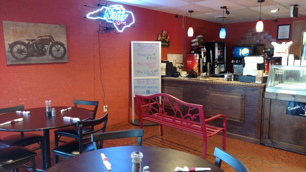 La Casetta Italian Restaurant | restaurant | 109 E Academy St, Robersonville, NC 27871, USA | 2527956699 OR +1 252-795-6699