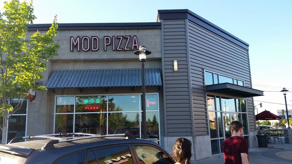 MOD Pizza | restaurant | 2902 164th St SW, Lynnwood, WA 98087, USA | 4257452209 OR +1 425-745-2209
