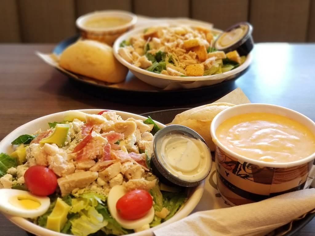 Zoup! | restaurant | 1909 Landstown Centre Way #160, Virginia Beach, VA 23456, USA | 7578217800 OR +1 757-821-7800