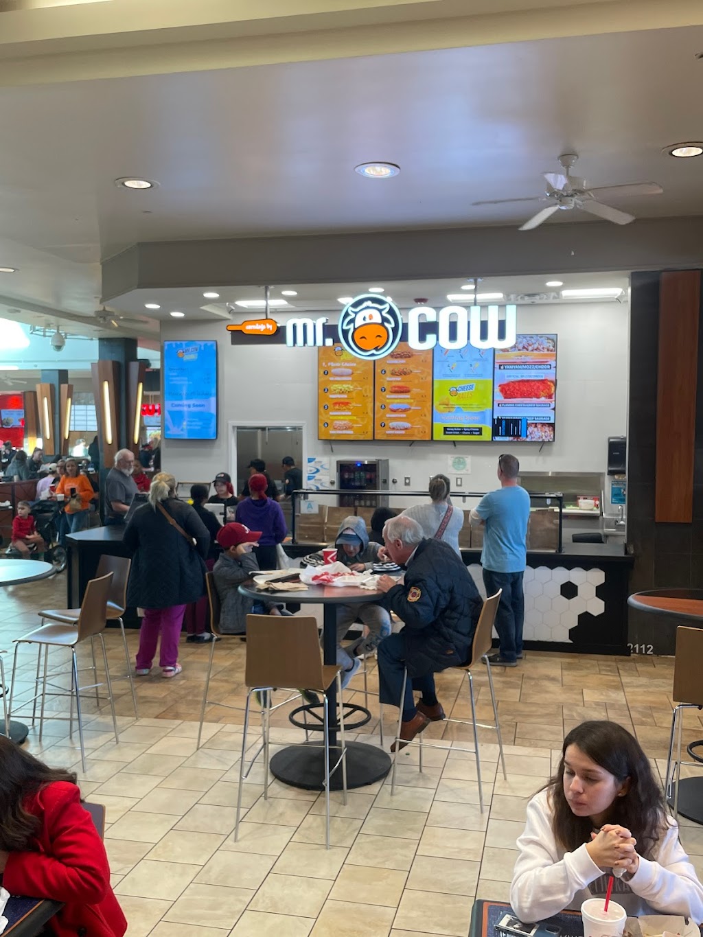 Corn Dogs by Mr. Cow | restaurant | 700 Haywood Rd Unit 2112, Greenville, SC 29607, USA | 8642637082 OR +1 864-263-7082