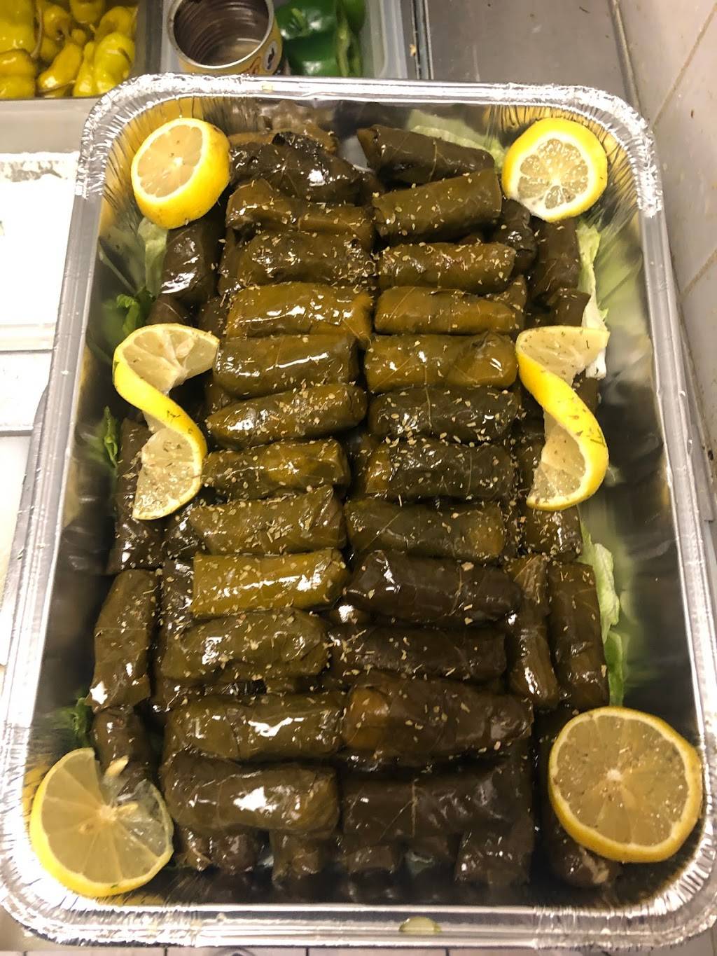 Mykonos Restaurant | restaurant | 2897 W New Haven Ave, West Melbourne, FL 32904, USA | 3213278099 OR +1 321-327-8099