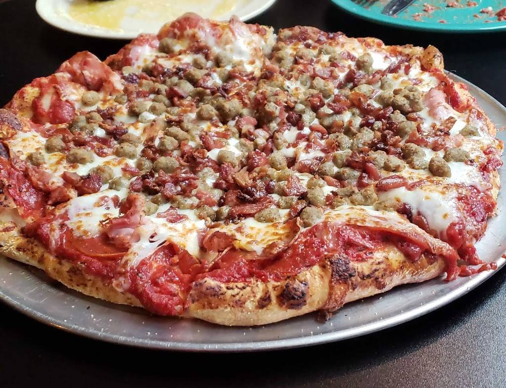 Danny Macs Pizza - Mellwood | restaurant | 1860 Mellwood Ave #112, Louisville, KY 40206, USA | 5028906331 OR +1 502-890-6331