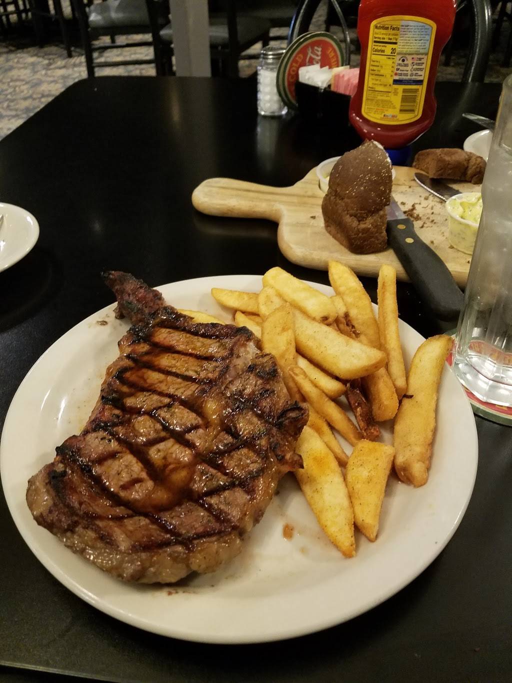 Logans Rib-Eye | restaurant | 100 S Fruitridge Ave, Terre Haute, IN 47803, USA | 8122359197 OR +1 812-235-9197