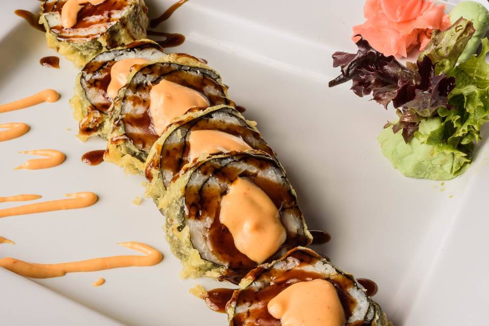 Rock n Roll Sushi Wolfchase | restaurant | 2886 Wolf Creek Pkwy, Memphis, TN 38133, USA | 9017300793 OR +1 901-730-0793