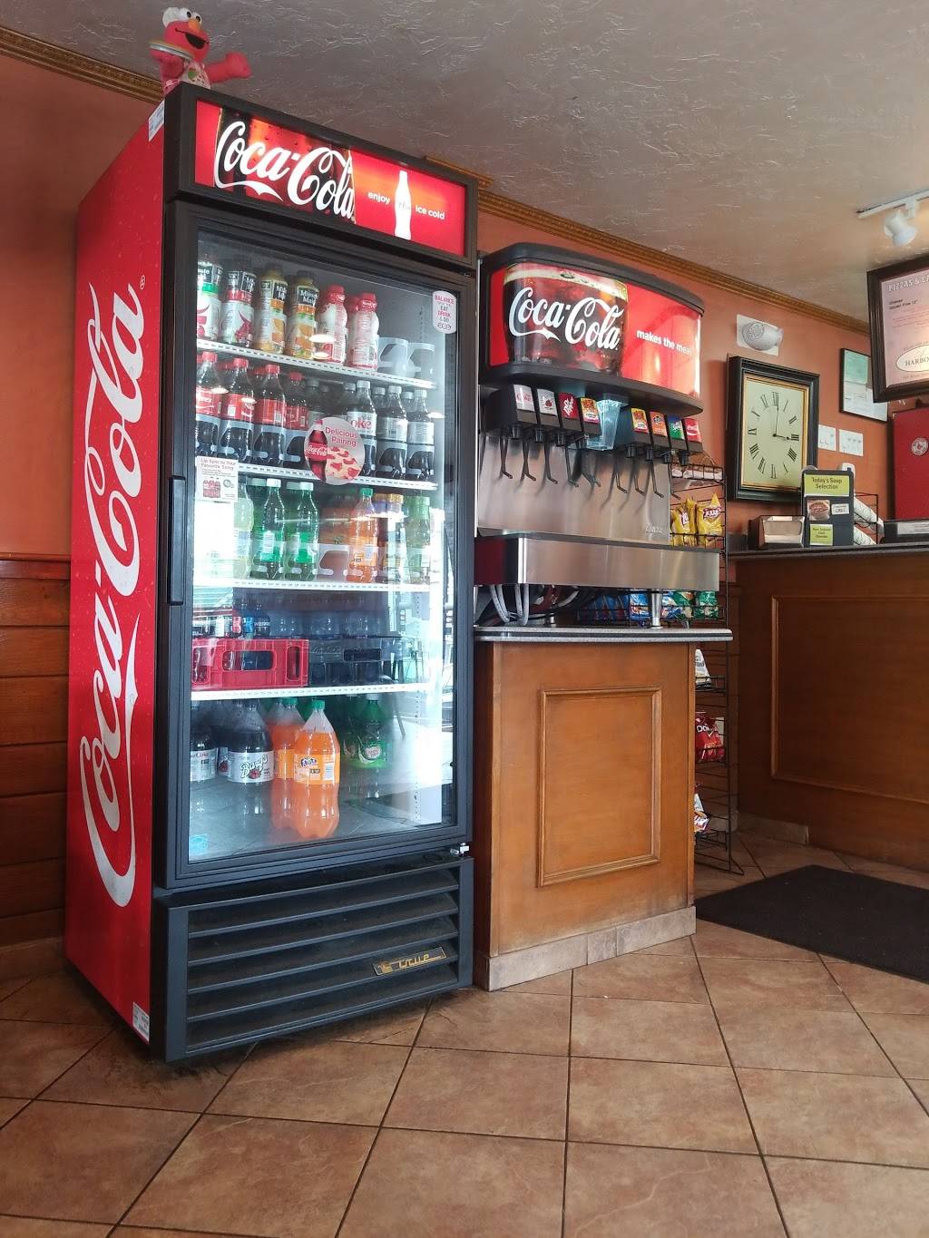 Kingston House of Pizza | restaurant | 11 Main St, Kingston, MA 02364, USA | 7815856901 OR +1 781-585-6901