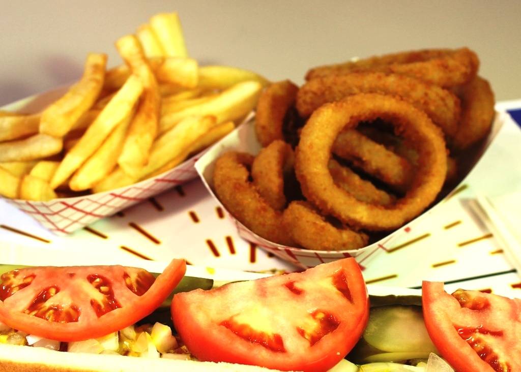 Franksville | restaurant | 3550 N Harlem Ave, Chicago, IL 60634, USA | 7732375848 OR +1 773-237-5848