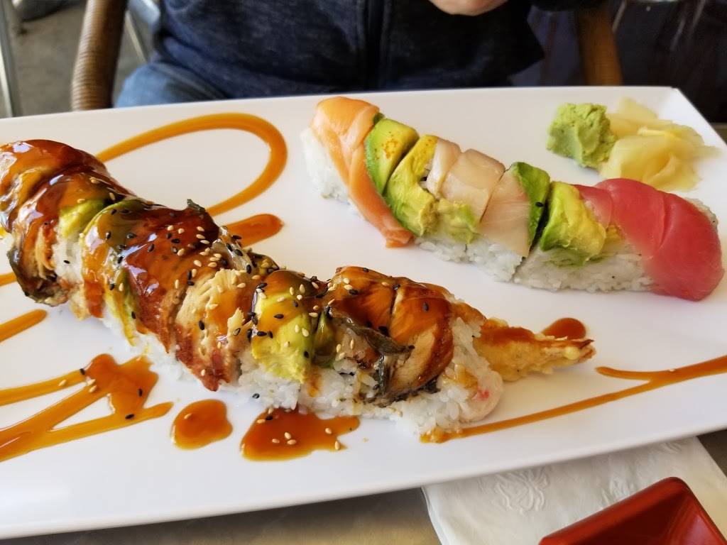 Hanabi Sushi | restaurant | 1155 Arnold Dr # H, Martinez, CA 94553, USA | 9259570407 OR +1 925-957-0407