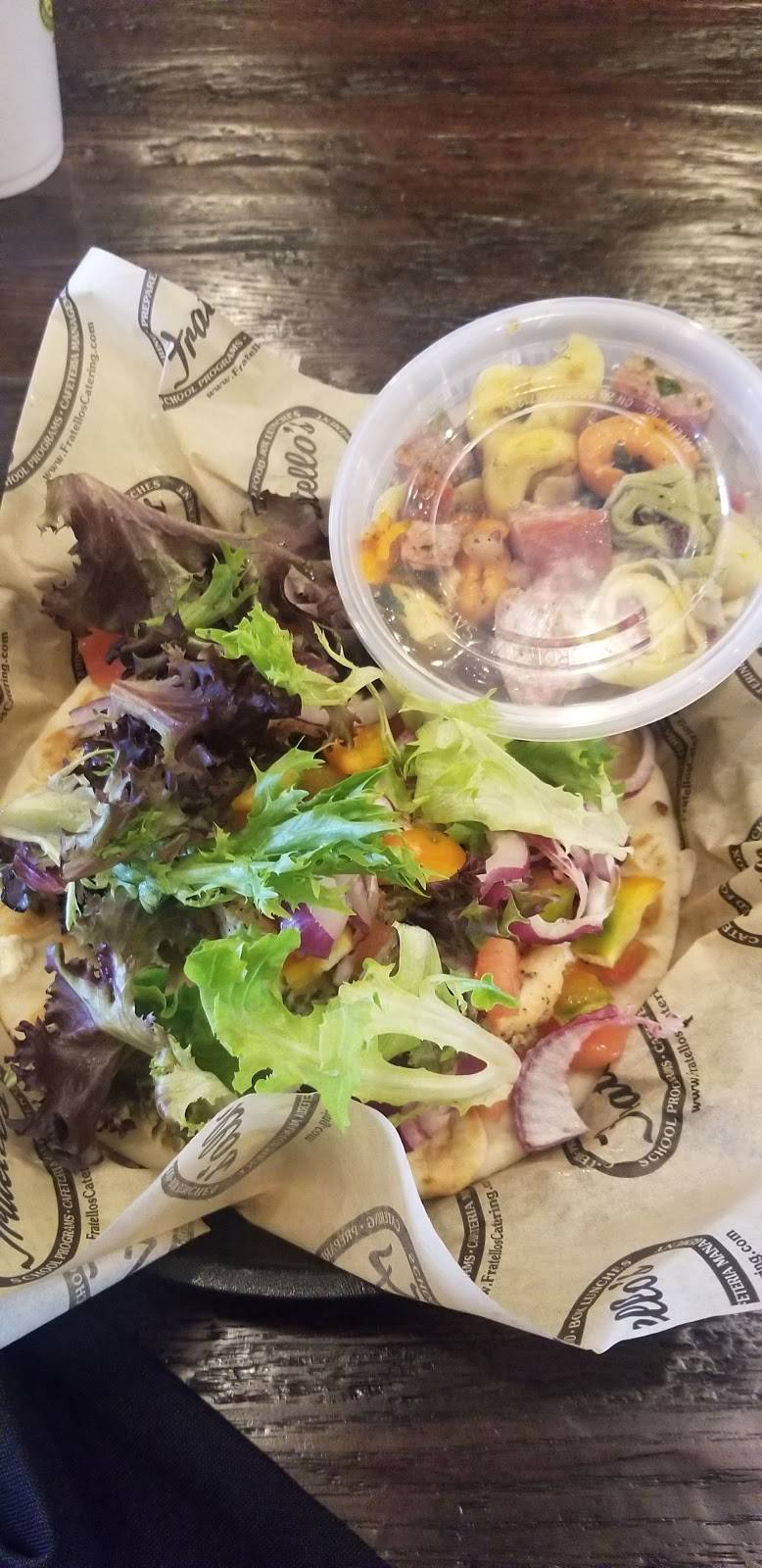 Fratellos Deli & Cafe | restaurant | 7101 183rd St #104, Tinley Park, IL 60477, USA | 7088642777 OR +1 708-864-2777