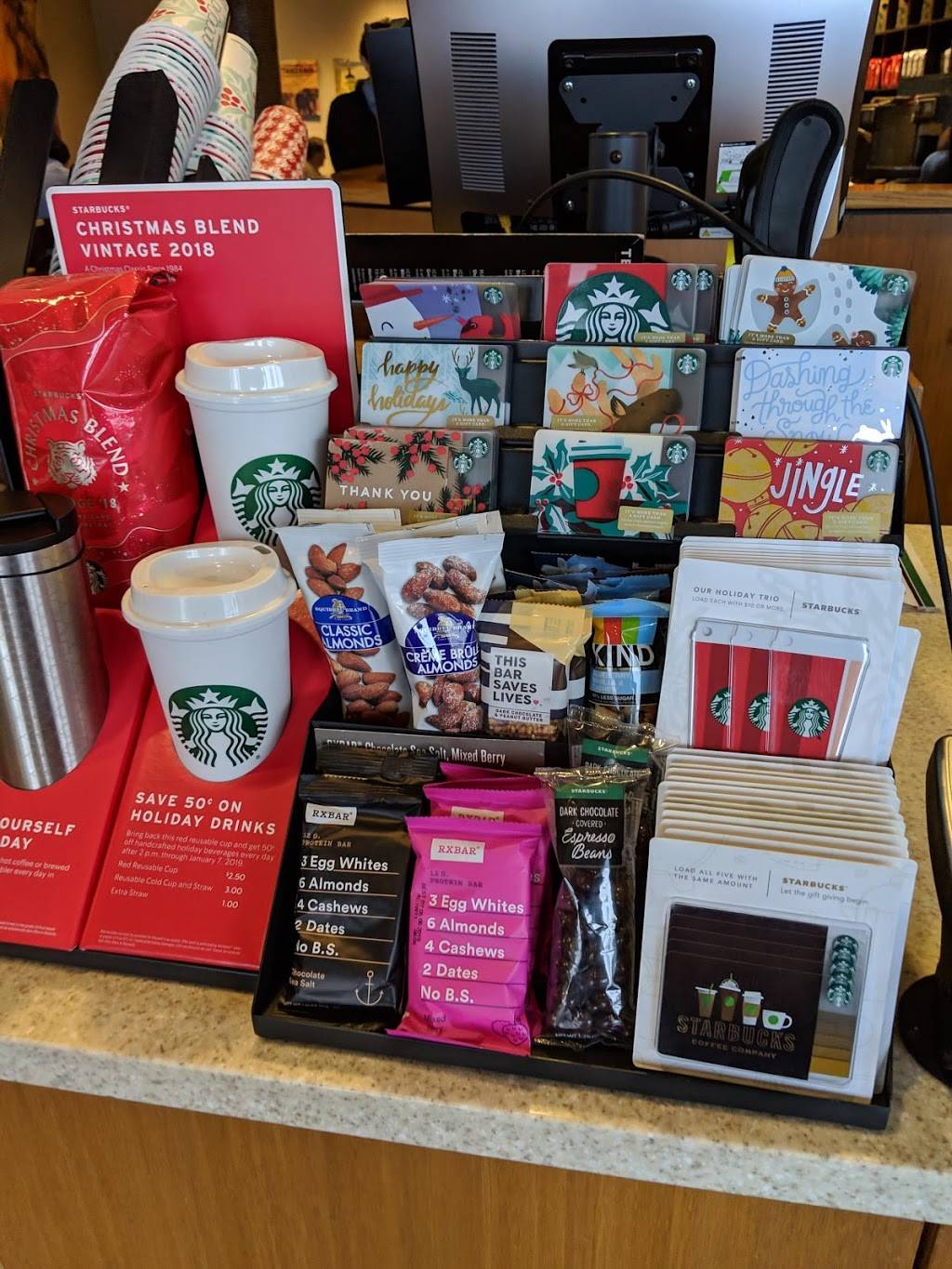 Starbucks | cafe | 1801 S Durham Dr, Houston, TX 77007, USA | 7138624394 OR +1 713-862-4394