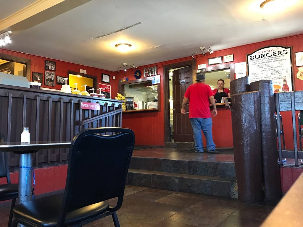 Kennys Burgers | restaurant | 1927 Goliad Rd, San Antonio, TX 78223, USA | 2103371355 OR +1 210-337-1355