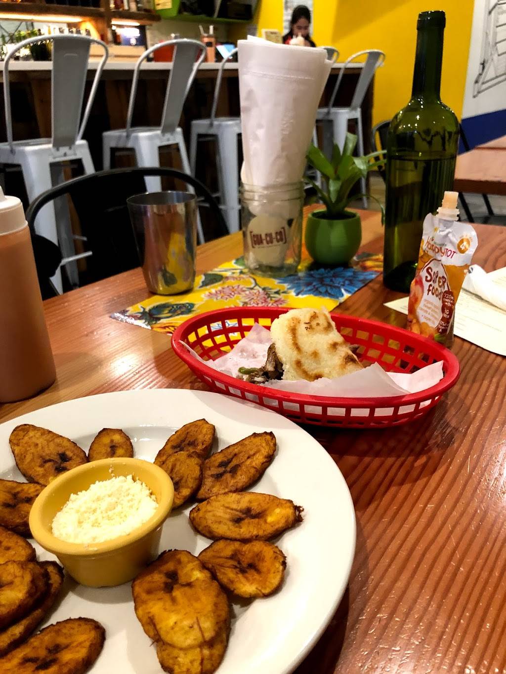 Guacuco Bed-Stuy | restaurant | 360 Throop Ave, Brooklyn, NY 11221, USA | 7183872300 OR +1 718-387-2300