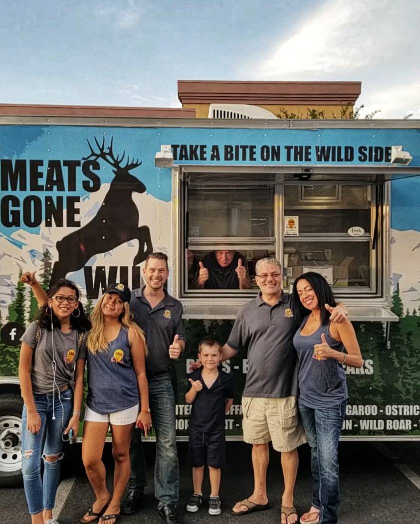 WTF!?! Wheres The Foodtruck? | restaurant | 1453 Summer Glow Ave, Henderson, NV 89012, USA | 5046622968 OR +1 504-662-2968