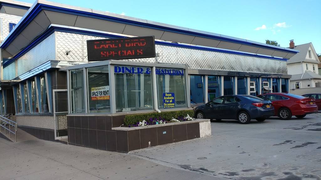 Atlantic Diner | restaurant | 111-16 Atlantic Ave, South Richmond Hill, NY 11419, USA | 7188496673 OR +1 718-849-6673