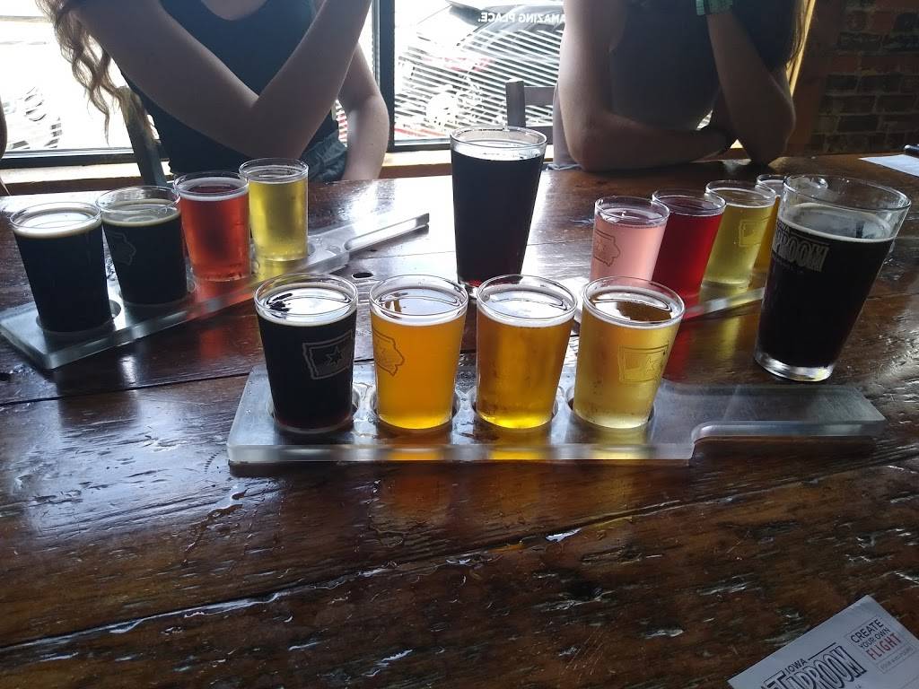 The Iowa Taproom | restaurant | 215 E 3rd St #100, Des Moines, IA 50309, USA | 5152430827 OR +1 515-243-0827