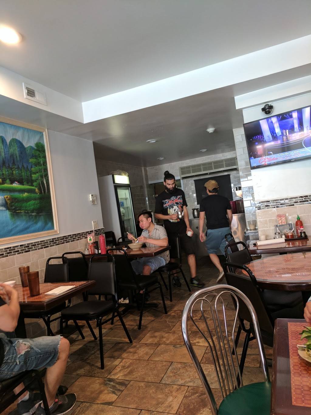 Cafe Pho Ga Thanh Thanh | restaurant | 2539 Kensington Ave, Philadelphia, PA 19125, USA | 2154270483 OR +1 215-427-0483