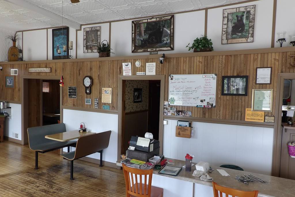 The Rail Trail Cafe LLC | restaurant | W5016 WI-86, Ogema, WI 54459, USA | 7157675222 OR +1 715-767-5222