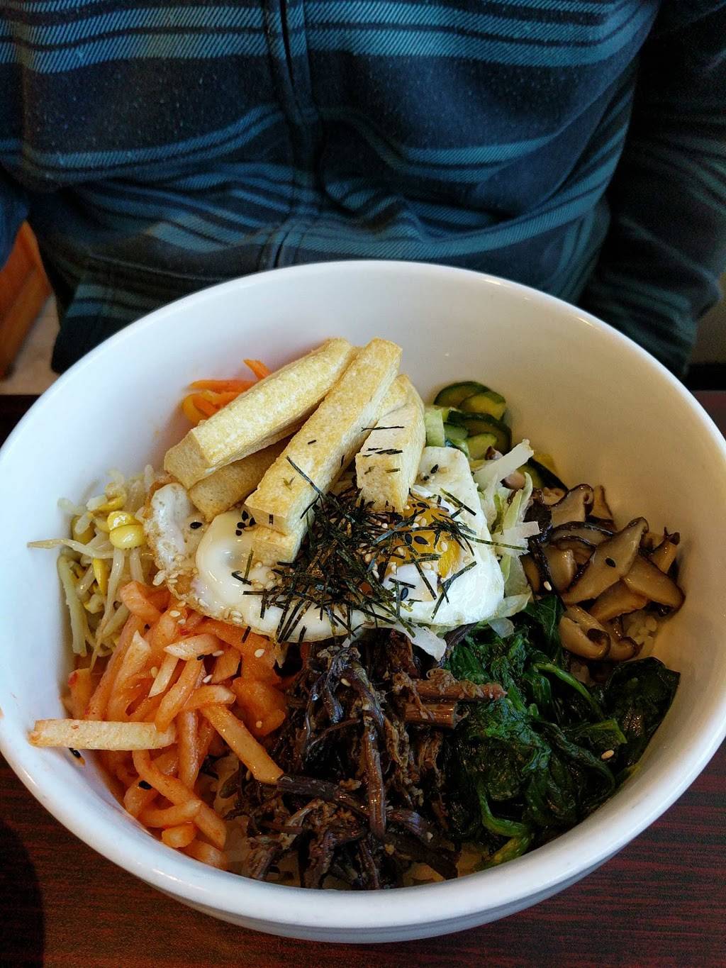 Gohyang Korean Restaurant | restaurant | 113 Russell St, Hadley, MA 01035, USA | 4135868848 OR +1 413-586-8848