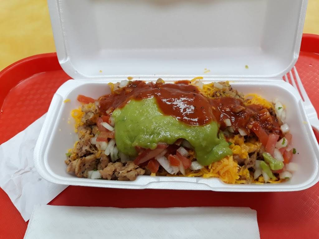 Robertos Taco Shop | restaurant | 6355 E Russell Rd, Las Vegas, NV 89122, USA | 7024365189 OR +1 702-436-5189